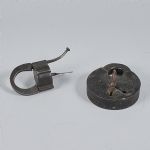 1539 6138 PADLOCK